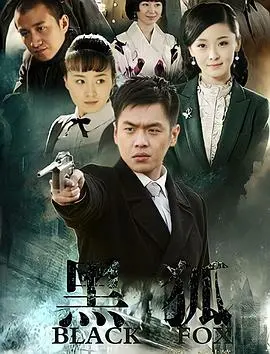《黑狐》:潜伏谍战,生死较量,一触即发的战争迷雾