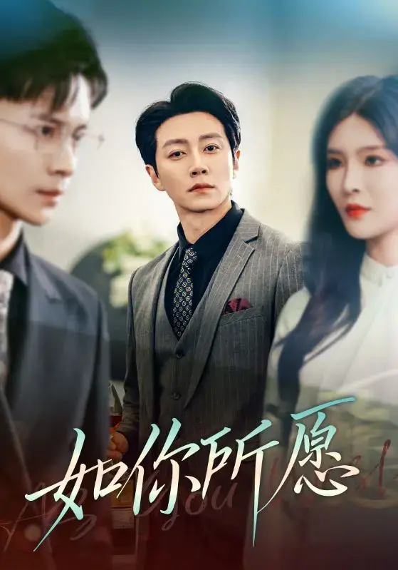 《如你所愿》:命中注定的浪漫邂逅,爱情与救赎的温暖故事