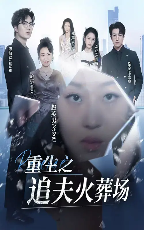 《重生之追夫火葬场》:虐恋与逆袭的爱情喜剧