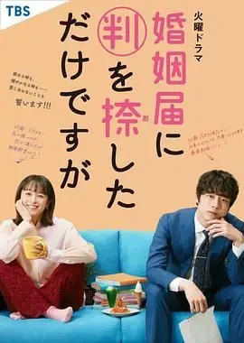 《只是在结婚申请书上盖了章》：契約婚姻下的真心萌芽