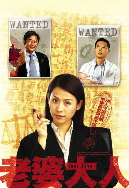 《老婆大人》：港式家庭喜剧，婚姻保卫战欢乐上演
