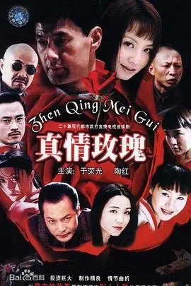 《真情玫瑰》：一场关于爱与救赎的都市童话，谁才是你心中的真命天子/天女？