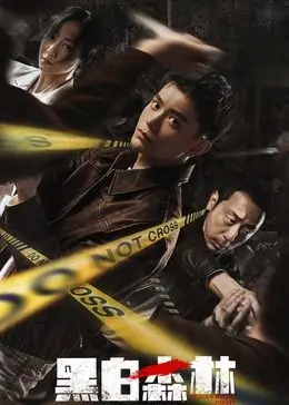 《黑白森林》：卧底世界的残酷真相与兄弟情义的挣扎，杜琪峰经典警匪片深度解读