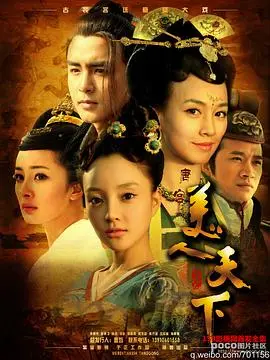 《唐宫美人天下》：揭秘盛唐宫闱中的权谋、情爱与女性觉醒，一场视觉盛宴与思想碰撞